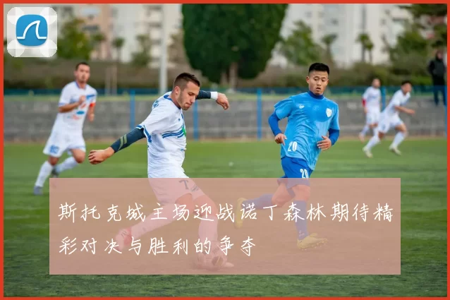 斯托克城主场迎战诺丁森林期待精彩对决与胜利的争夺