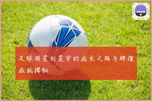 足球明星刘星宇的成长之路与辉煌成就揭秘