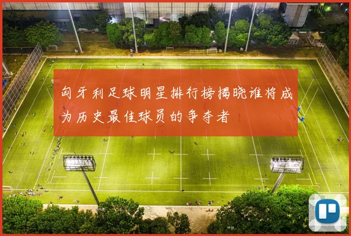 匈牙利足球明星排行榜揭晓谁将成为历史最佳球员的争夺者