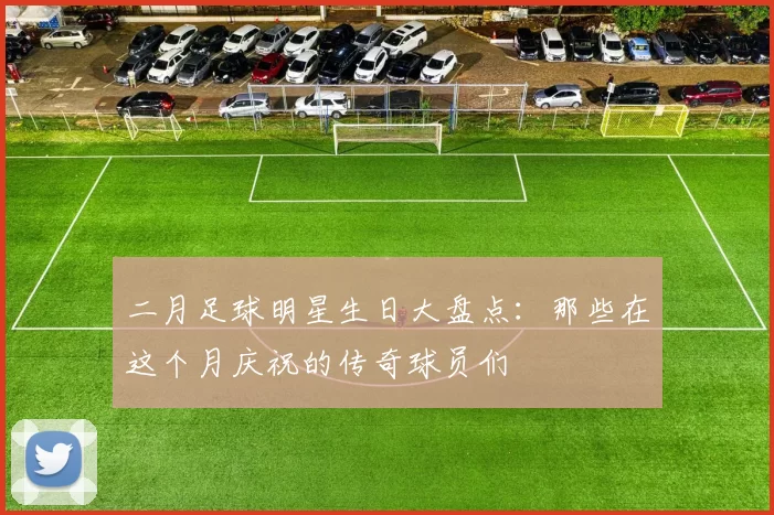 二月足球明星生日大盘点：那些在这个月庆祝的传奇球员们
