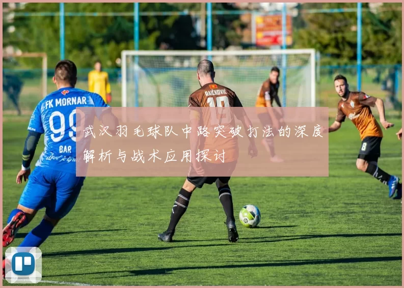 武汉羽毛球队中路突破打法的深度解析与战术应用探讨