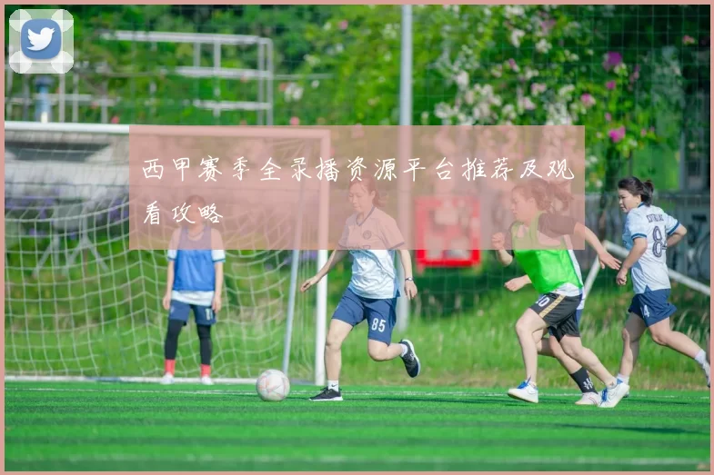 西甲赛季全录播资源平台推荐及观看攻略