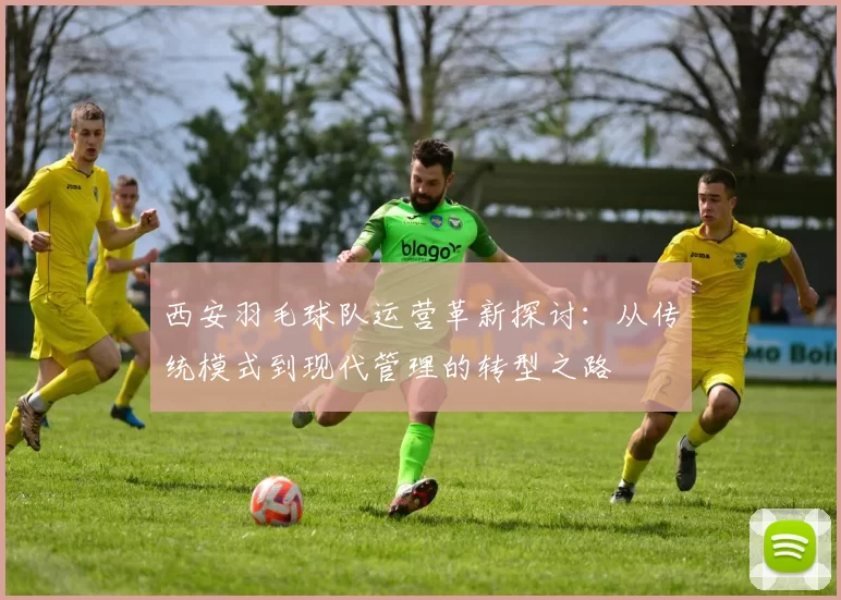 西安羽毛球队运营革新探讨：从传统模式到现代管理的转型之路
