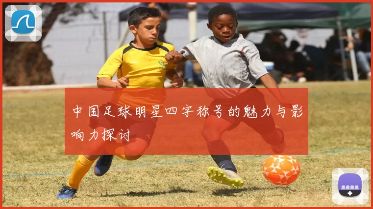 中国足球明星四字称号的魅力与影响力探讨