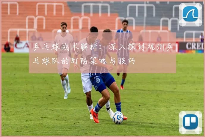 乒乓球战术解析：深入探讨杭州乒乓球队的盯防策略与技巧