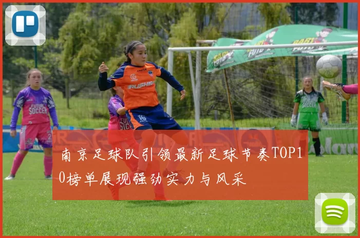 南京足球队引领最新足球节奏TOP10榜单展现强劲实力与风采