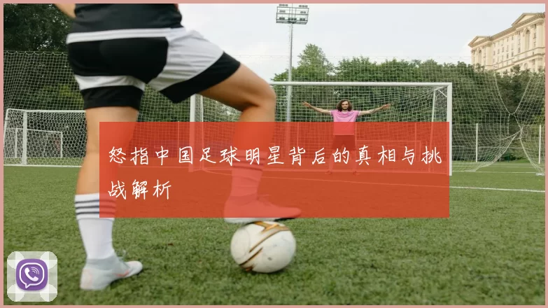 怒指中国足球明星背后的真相与挑战解析