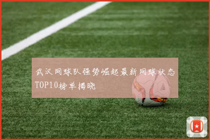 武汉网球队强势崛起最新网球状态TOP10榜单揭晓
